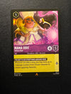 057 Mama Odie - Solitary Sage Azurite Sea Rare Near Mint