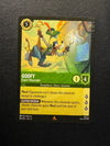 089 Goofy - Expert Shipwright Azurite Sea Rare Near Mint