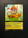 072 Stitch - Alien Buccaneer Azurite Sea Rare Near Mint