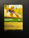 073 Go Go Tomago - Darting Dynamo Azurite Sea Rare Near Mint