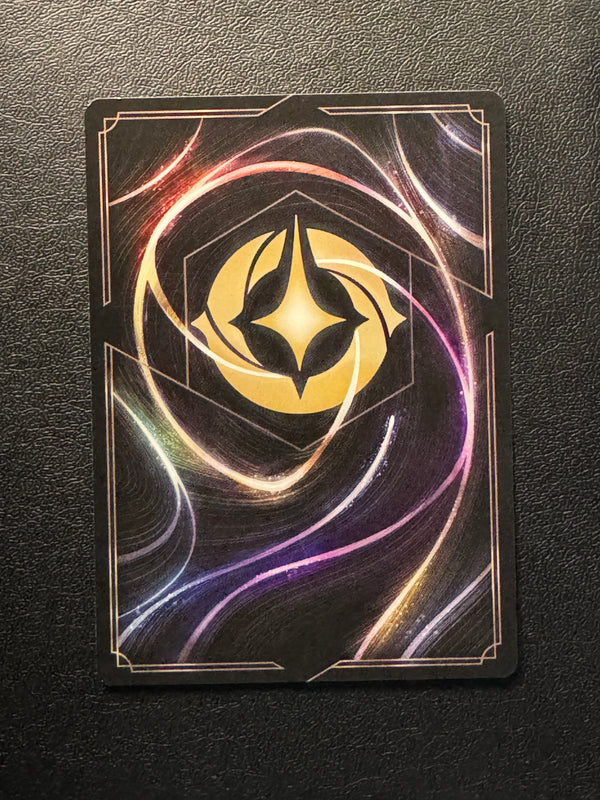 174 Mr. Big - Shrewd Tycoon Azurite Sea Rare Near Mint