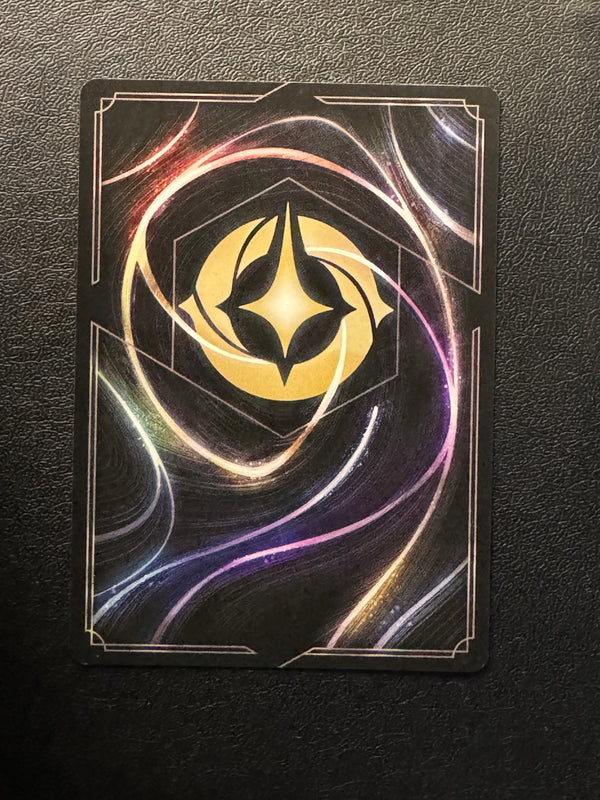 161 Alice - Savvy Sailor Azurite Sea Super Rare Near Mint