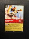 120 Minnie Mouse - Pirate Lookout Azurite Sea Super Rare NM