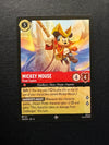 103 Mickey Mouse - Pirate Captain Azurite Sea Super Rare Near Mint