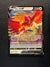 140 Ho-Oh V Silver Tempest Holo Rare V Near Mint