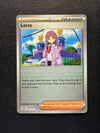 114 Lacey [Poke Ball] Prismatic Evolutions Uncommon Near Mint
