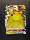 044 Pikachu VMAX Vivid Voltage Holo Rare VMAX Near Mint