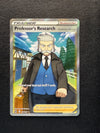 150 Professor's Research Crown Zenith Rare Ultra Near Mint
