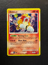 004 Entei [Cracked Ice] Secret Wonders Rare Holo Lightly Played
