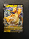 049 Dragonite V Pokemon GO Holo Rare V Near Mint