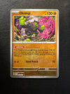 057 Okidogi [Poke Ball] Prismatic Evolutions Rare Near Mint