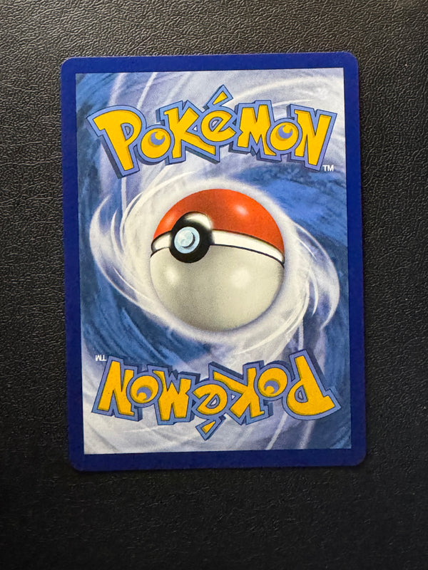 209 Worker Silver Tempest Rare Rainbow Near Mint