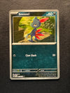 061 Sneasel [Master Ball] Prismatic Evolutions Common Near Mint