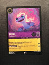 040 Bruni - Fire Salamander [Foil] Shimmering Skies Uncommon Near Mint