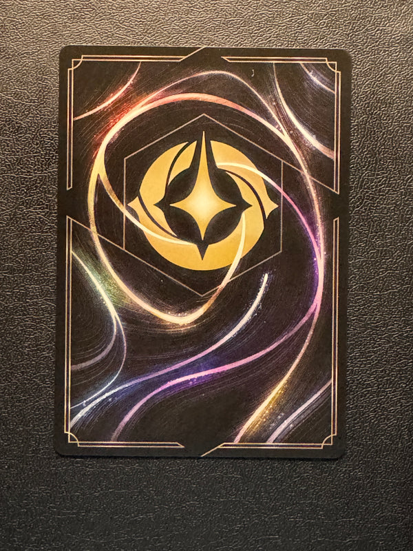 042 Gale - Wind Spirit [Foil] Shimmering Skies Common Near Mint