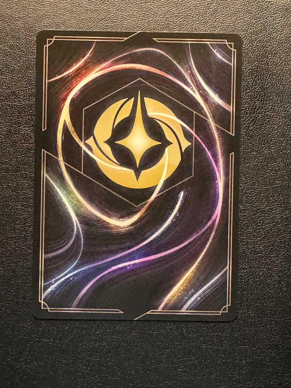 108 Rancis Fluggerbutter - Chocolate Charger [Foil] Shimmering Skies Common Near Mint
