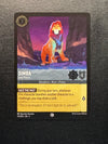173 Simba - Lost Prince [Foil] Shimmering Skies Common Near Mint