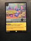 171 Stitch - Team Underdog [Foil] Shimmering Skies Uncommon Near Mint