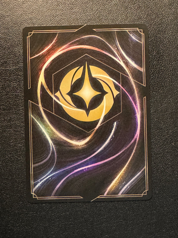 017 Fix-It Felix, Jr. - Delighted Sightseer [Foil] Shimmering Skies Common Near Mint