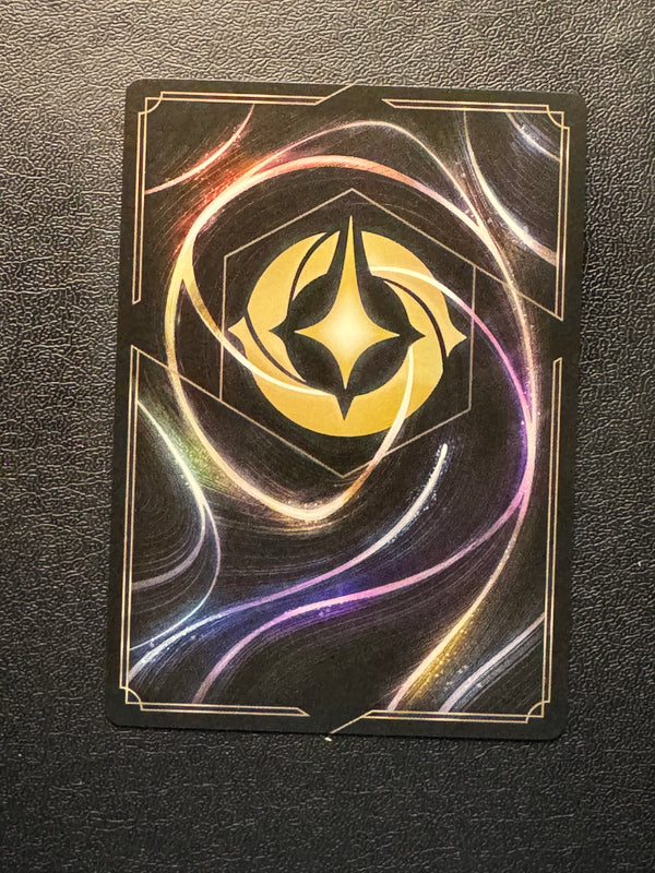 148 The Queen - Crown of the Council [Foil] Shimmering Skies Rare Near Mint