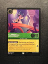 090 Clarabelle - Contented Wallflower [Foil] Shimmering Skies Uncommon Near Mint