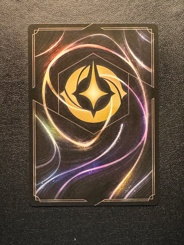 084 Clarabelle - Light on Her Hooves [Foil] Shimmering Skies Legendary Near Mint