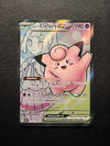 173 Lillie's Clefairy ex Journey Together Ultra Rare Near Mint
