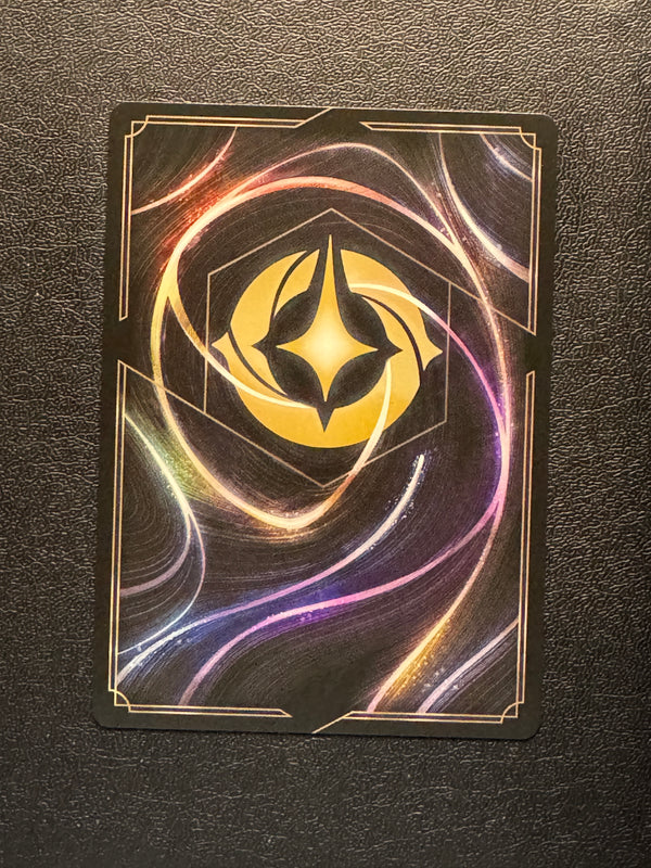 146 Chicha - Dedicated Mother Shimmering Skies Rare Near Mint