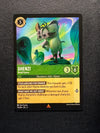 091 Shenzi - Head Hyena Shimmering Skies Rare Near Mint