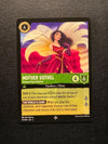 092 Mother Gothel - Unwavering Schemer Shimmering Skies Rare Near Mint
