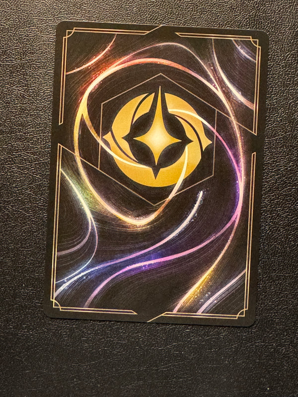 049 Genie - Main Attraction Shimmering Skies Legendary Near Mint