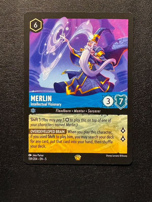 159 Merlin