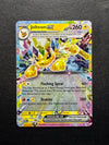 030 Jolteon ex Prismatic Evolutions Rare Near Mint