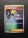 104 Ciphermaniac's Codebreaking [Poke Ball] Prismatic Evolutions Uncommon Near Mint