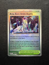 094 Area Zero Underdepths [Poke Ball] Prismatic Evolutions Uncommon Near Mint