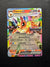 014 Flareon ex [Stamped] Prismatic Evolutions Double Rare Near Mint