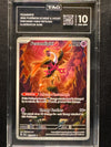 073 Fezandipiti Shrouded FableIllustration Rare TAG 10