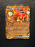 031 Volcanion ex Journey Together Double Rare Near Mint