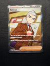 134 Atticus Prismatic Evolutions Ultra Rare Near Mint