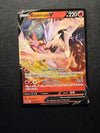 024 Reshiram V Silver Tempest Holo Rare V NM