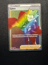 206 Lance Silver Tempest Rare Rainbow Near Mint