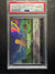 213 Kuzco's Palace - Home of the Emperor Into the Inklands Enchanted PSA 10