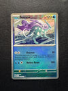 024 Suicune [Poke Ball] Prismatic Evolutions Uncommon Near Mint