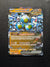 056 Sandy Shocks ex Prismatic Evolutions Double Rare Near Mint