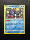 SV026 Drizzile Shining Fates Rare Shiny Near Mint