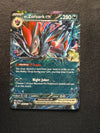098 N's Zoroark ex Journey Together Double Rare Near Mint