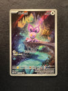 169 Noibat Journey Together Illustration Rare Near Mint