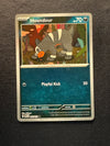 062 Houndour [Poke Ball] Prismatic Evolutions Common Near Mint