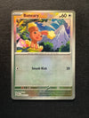 083 Buneary [Poke Ball] Prismatic Evolutions Common Near Mint