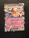 096 Vespiquen ex Obsidian Flames Double Rare Near Mint